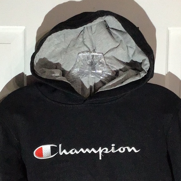 Champion Kids Hoodie - Picture 2 of 5